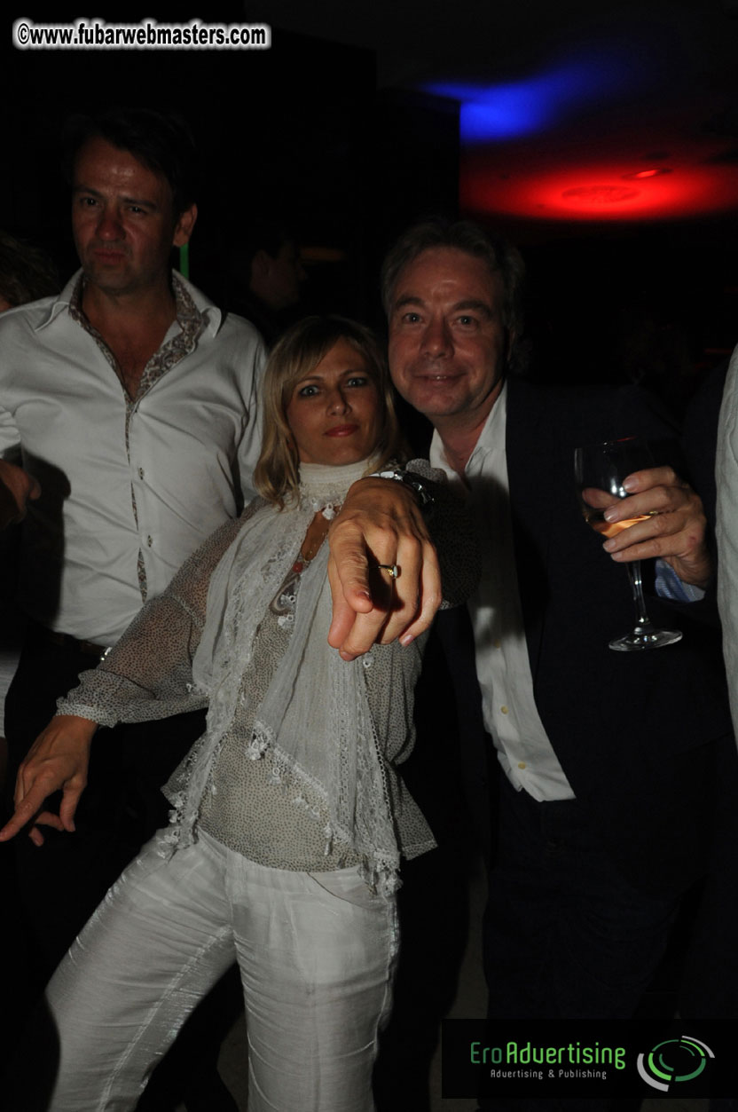 Eurowebtainment Welcome Party