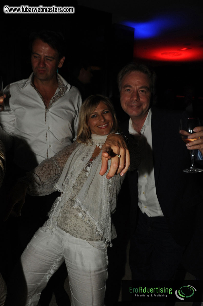 Eurowebtainment Welcome Party