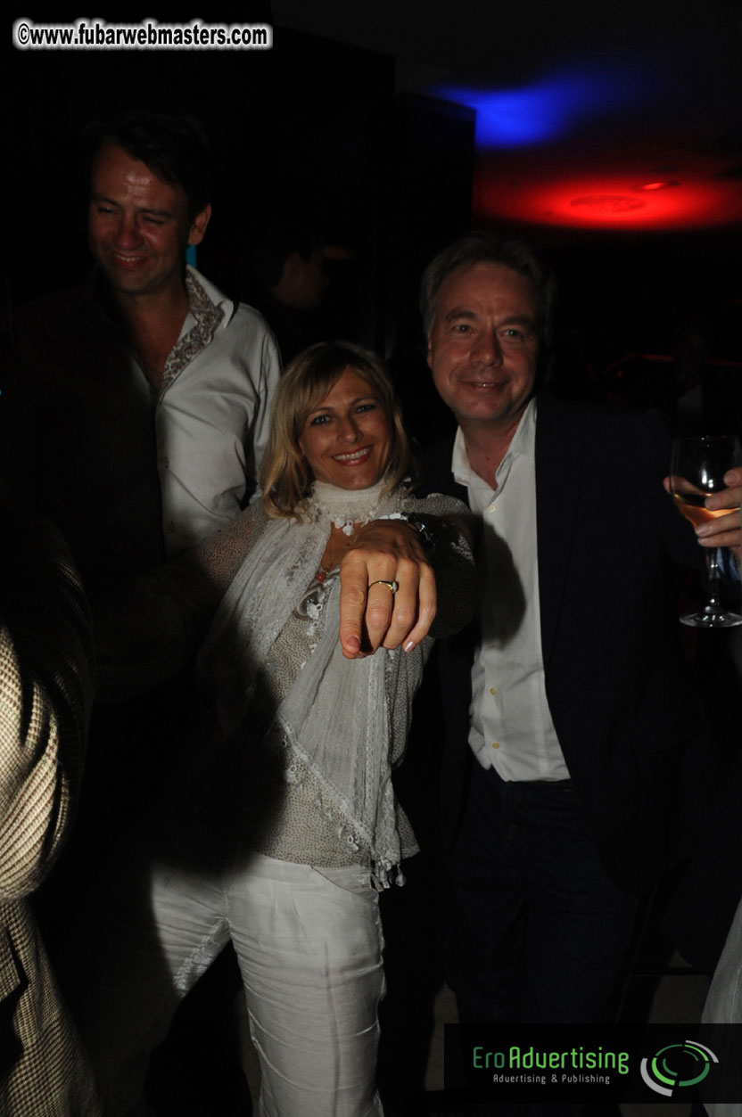 Eurowebtainment Welcome Party