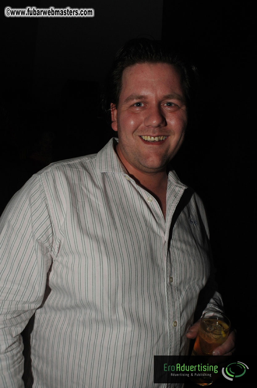 Eurowebtainment Welcome Party