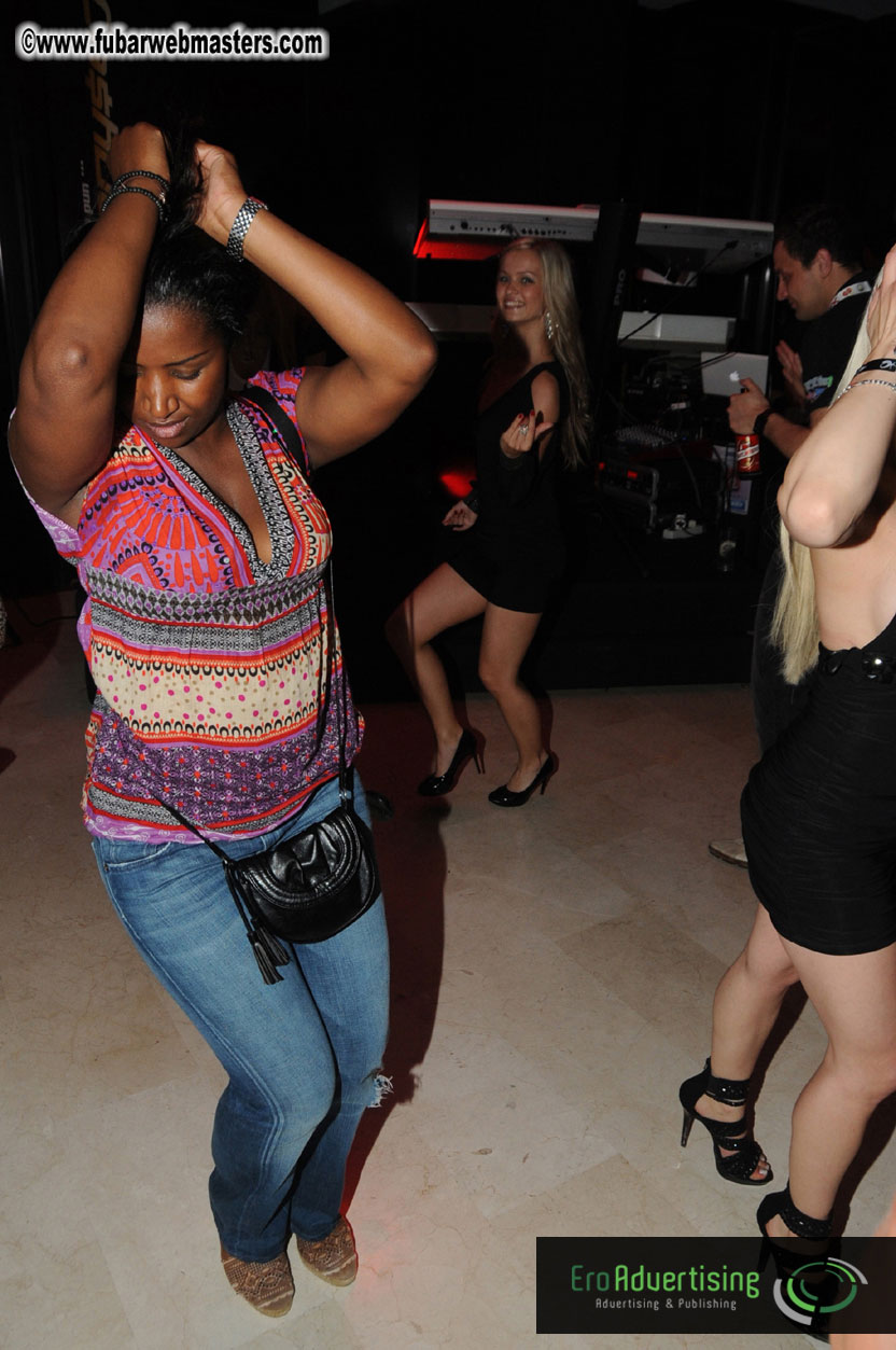 Eurowebtainment Welcome Party