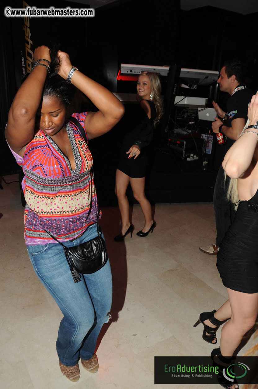 Eurowebtainment Welcome Party