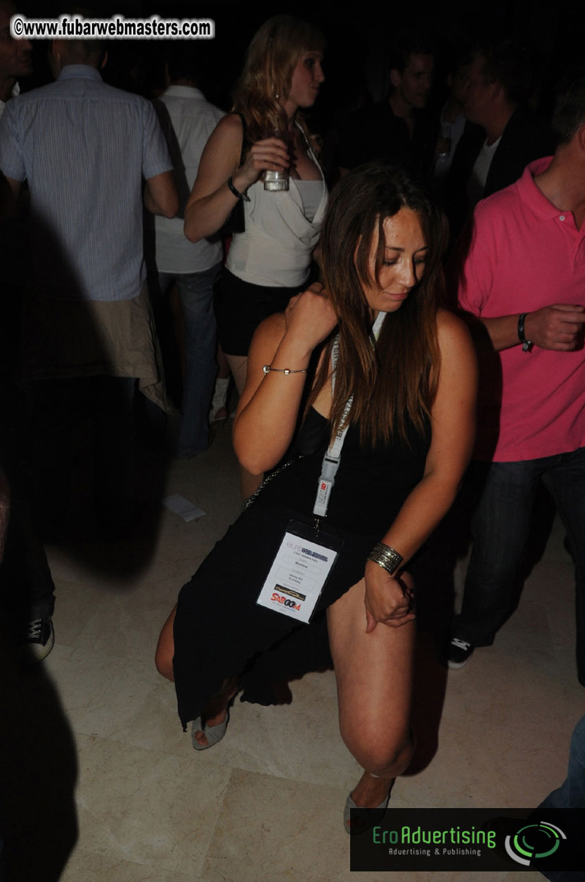 Eurowebtainment Welcome Party