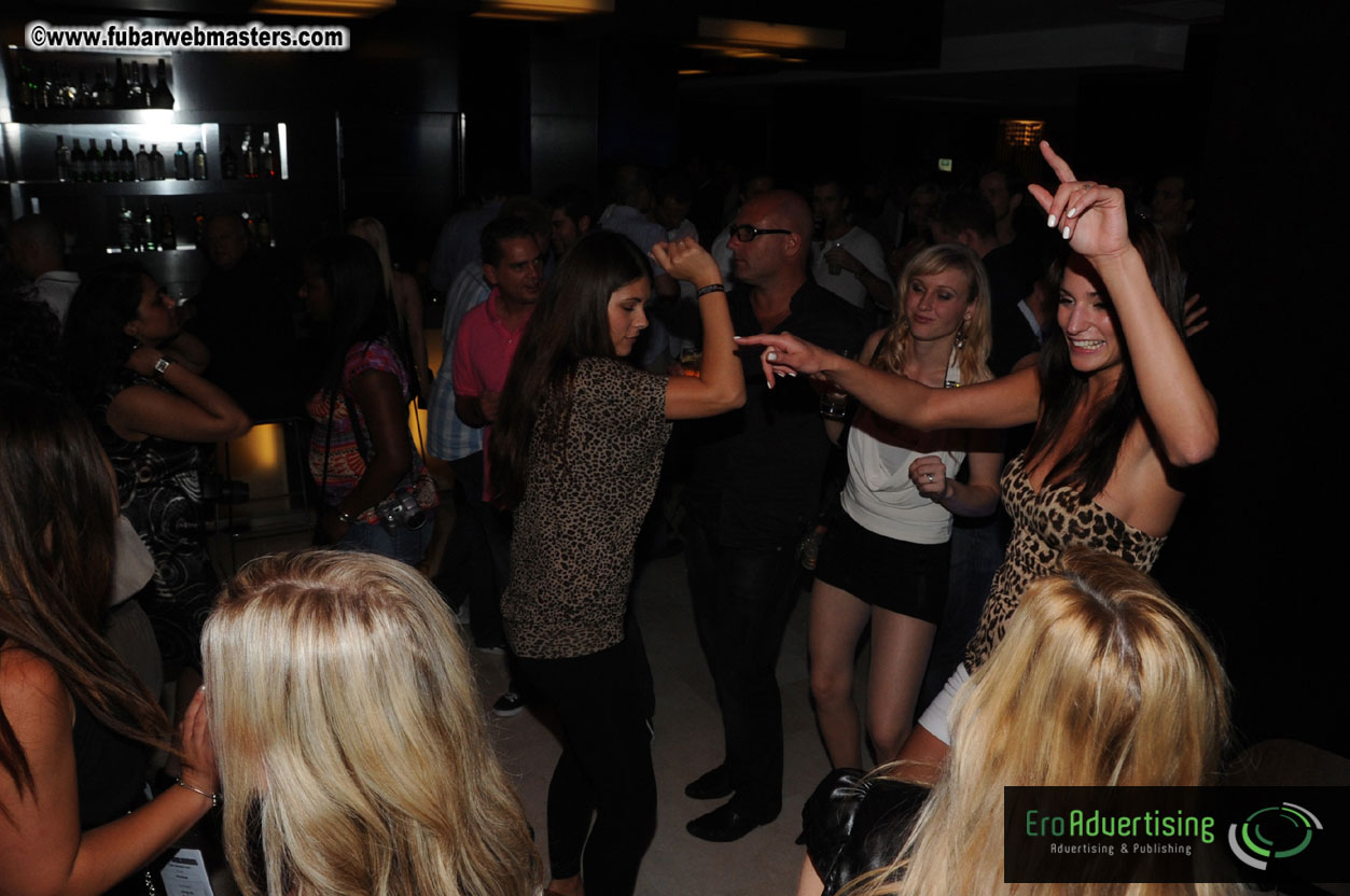 Eurowebtainment Welcome Party