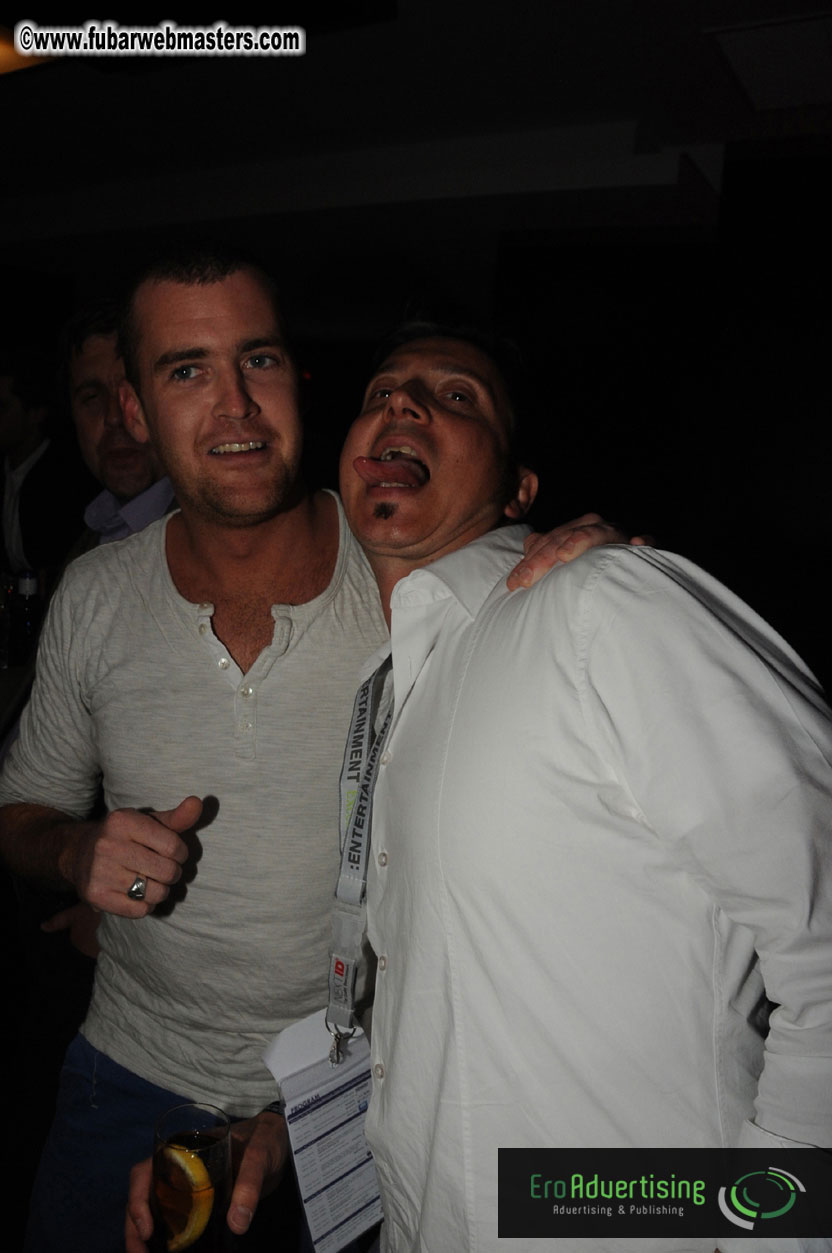 Eurowebtainment Welcome Party