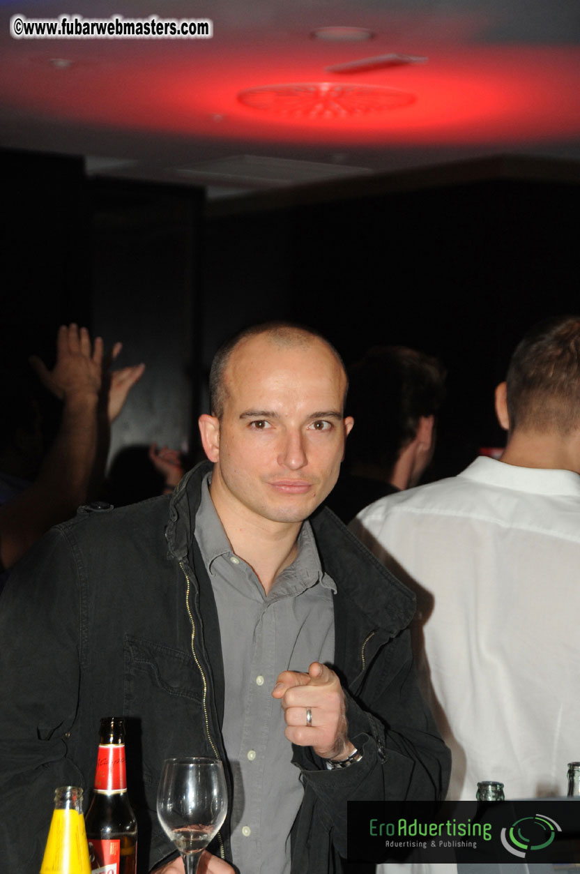 Eurowebtainment Welcome Party