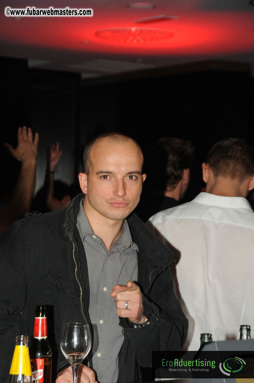 Eurowebtainment Welcome Party