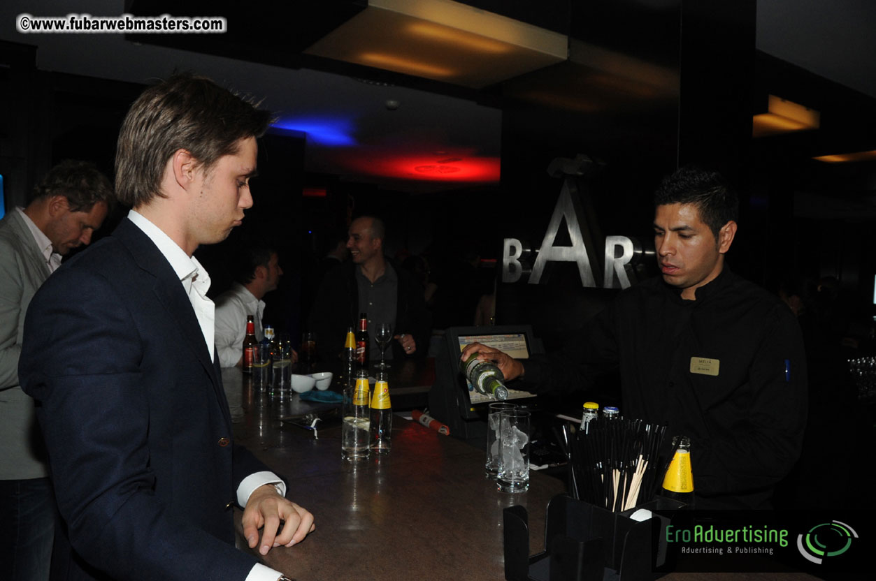 Eurowebtainment Welcome Party