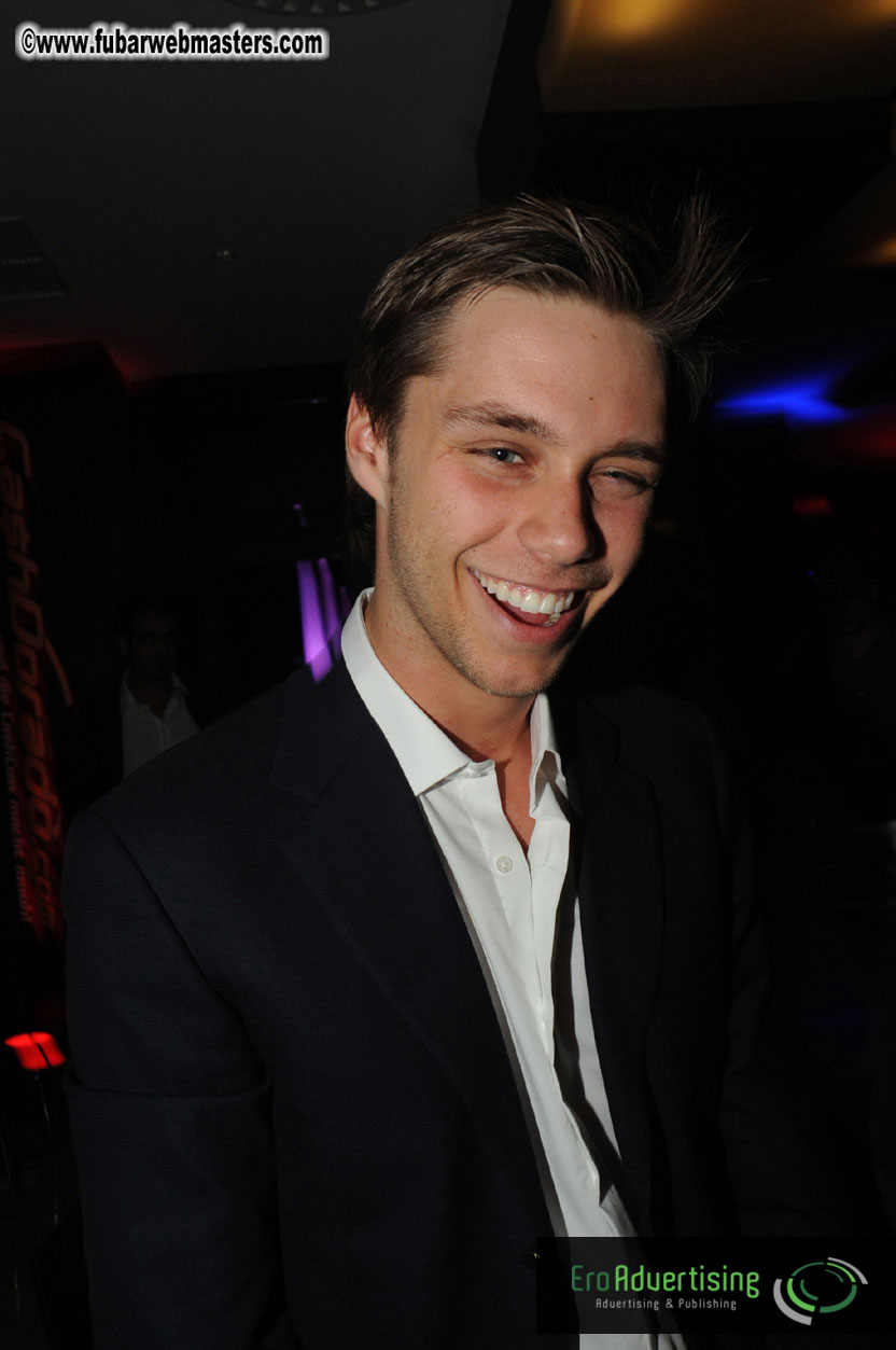 Eurowebtainment Welcome Party