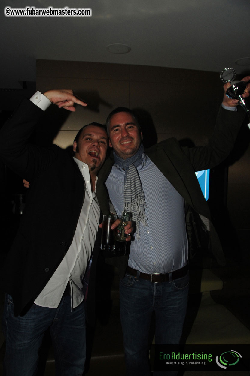 Eurowebtainment Welcome Party