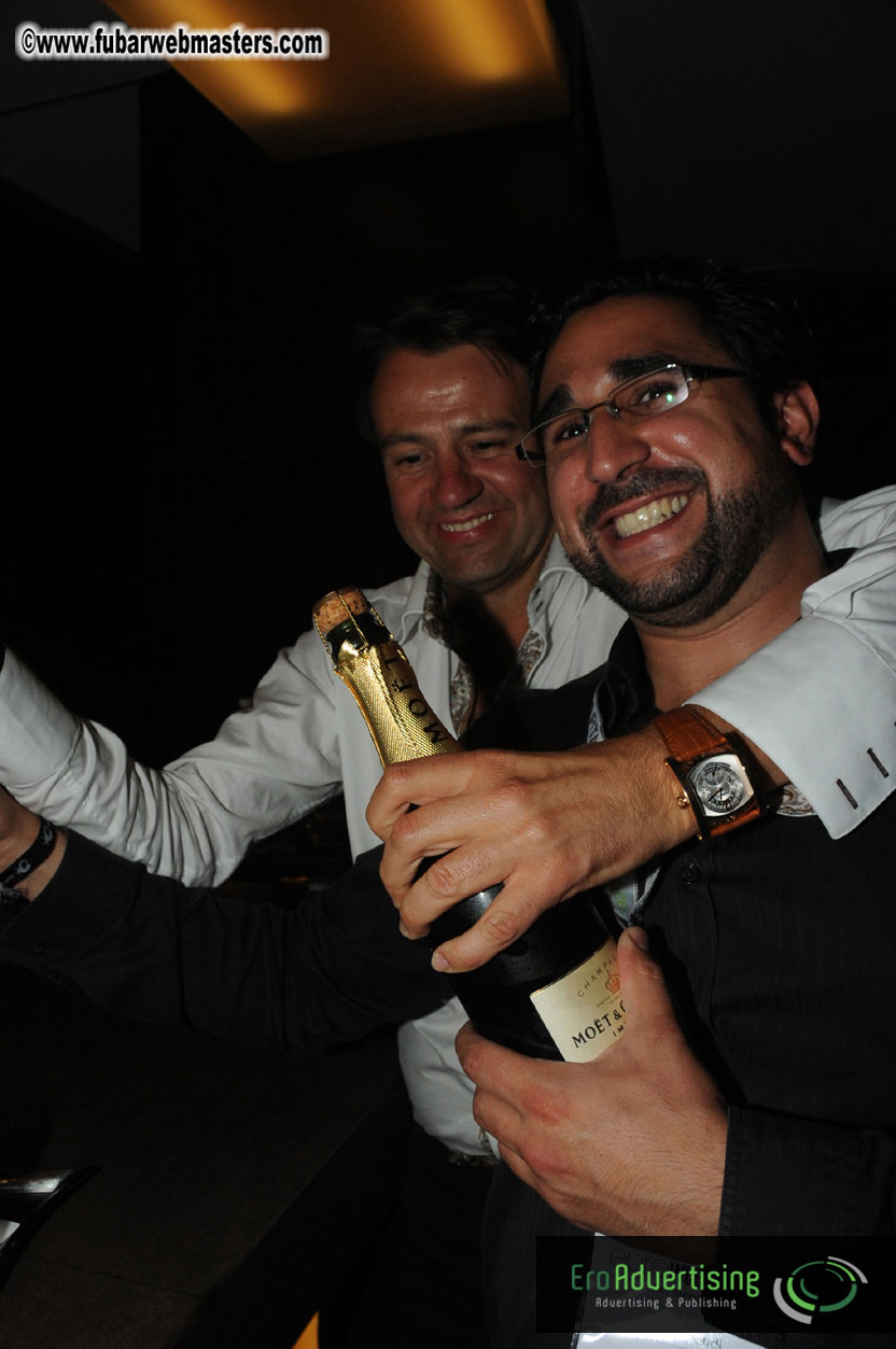 Eurowebtainment Welcome Party