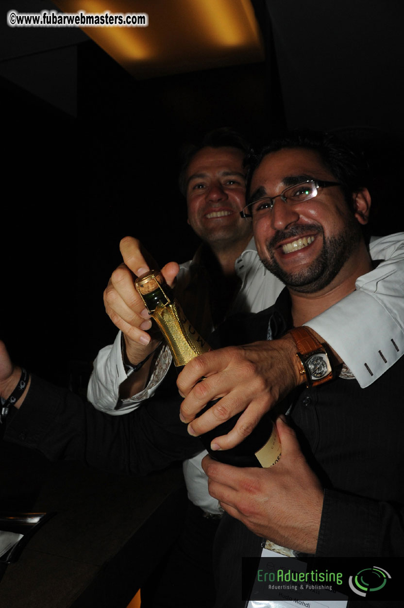 Eurowebtainment Welcome Party