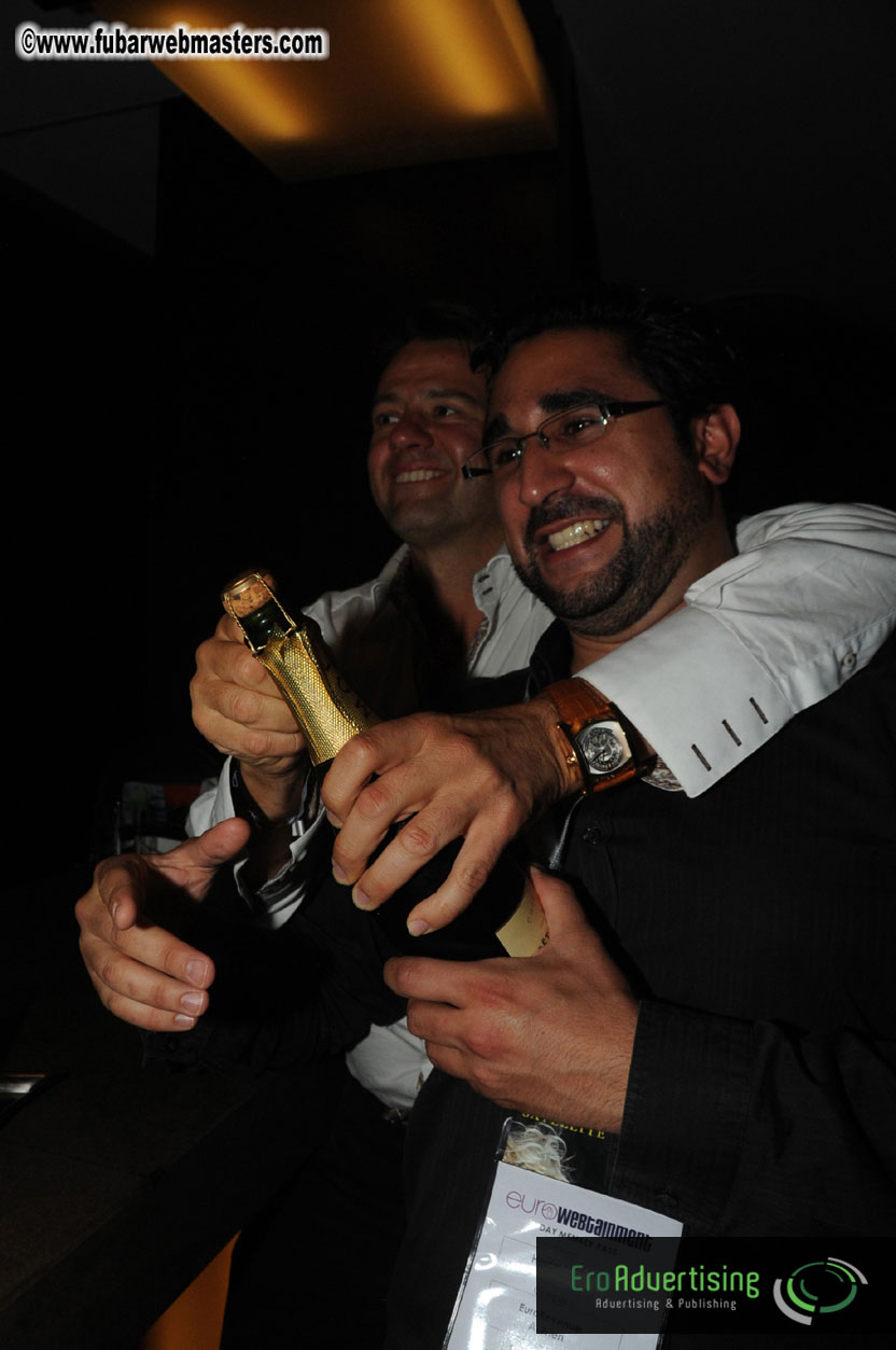 Eurowebtainment Welcome Party