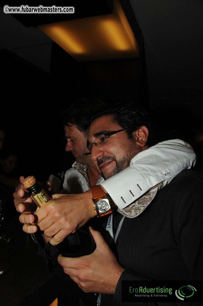 Eurowebtainment Welcome Party