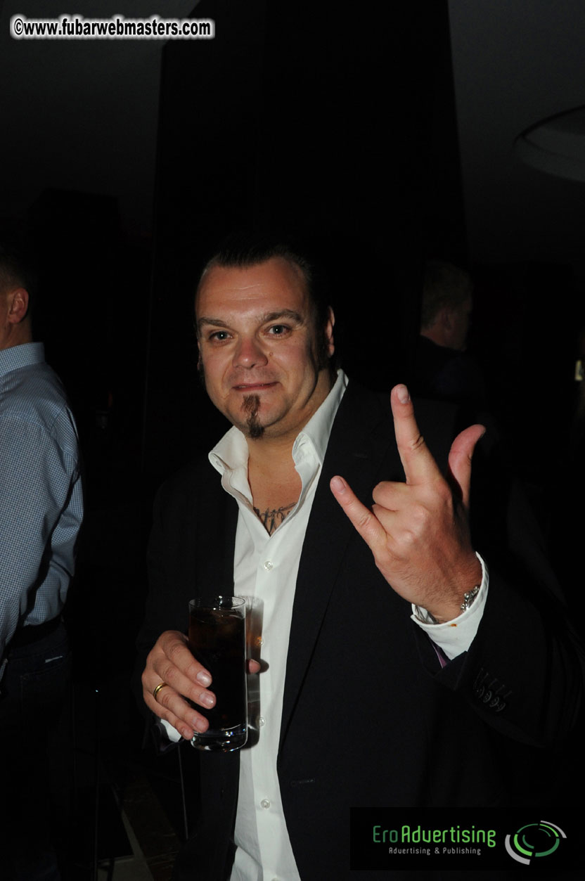 Eurowebtainment Welcome Party