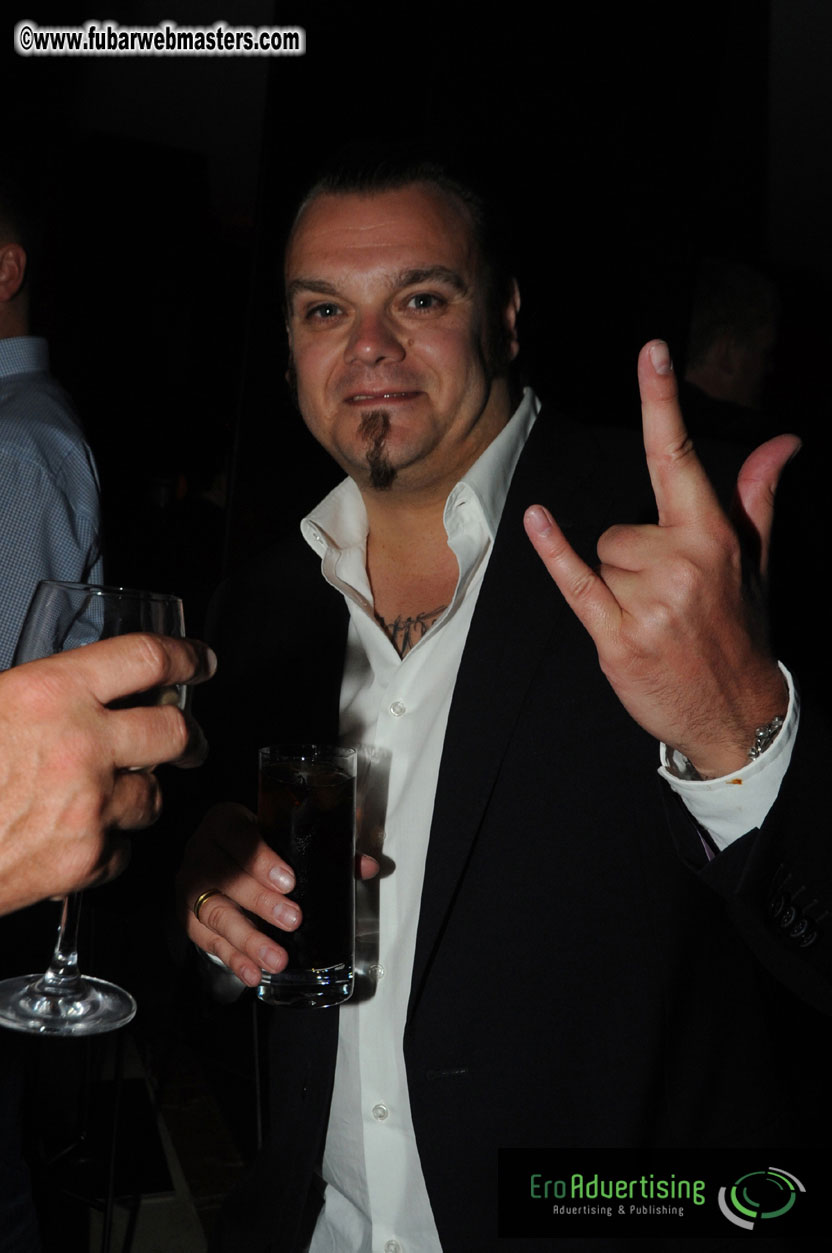 Eurowebtainment Welcome Party