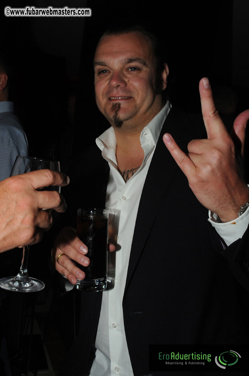 Eurowebtainment Welcome Party