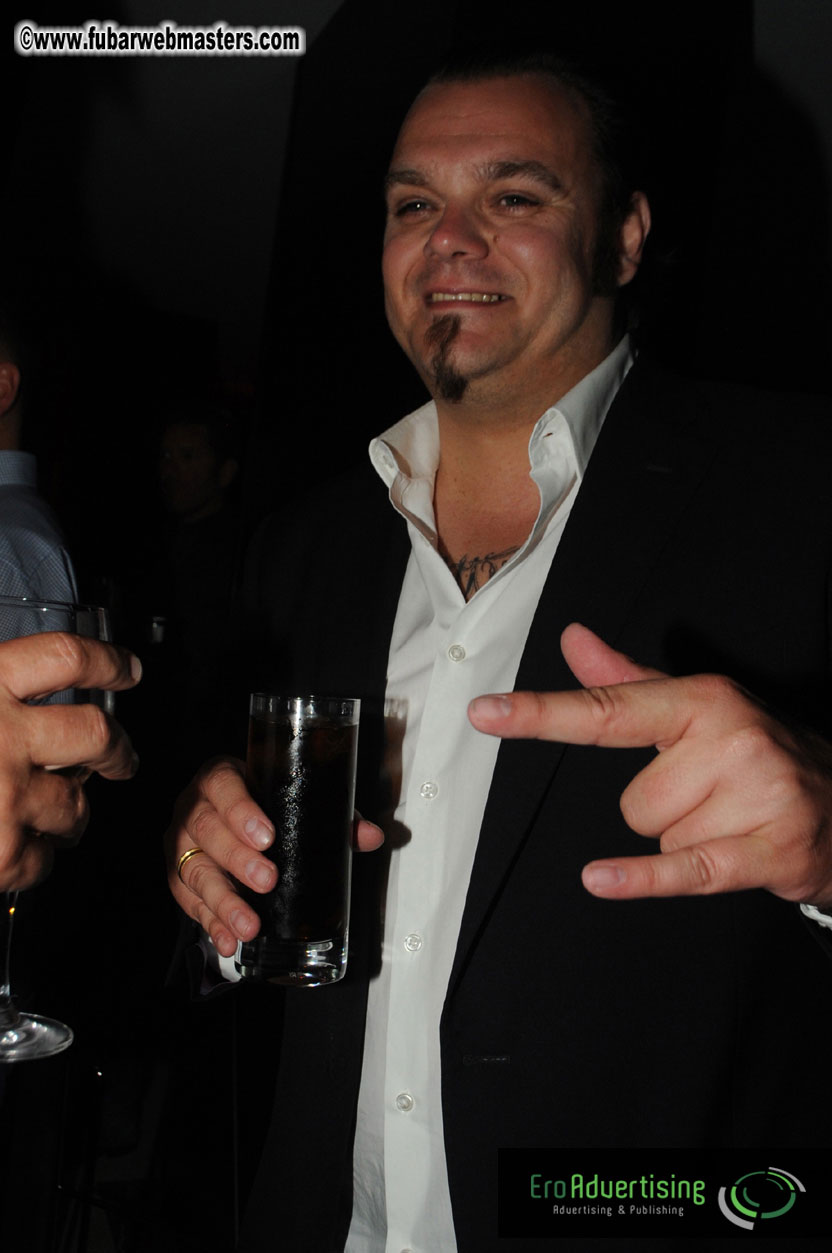 Eurowebtainment Welcome Party