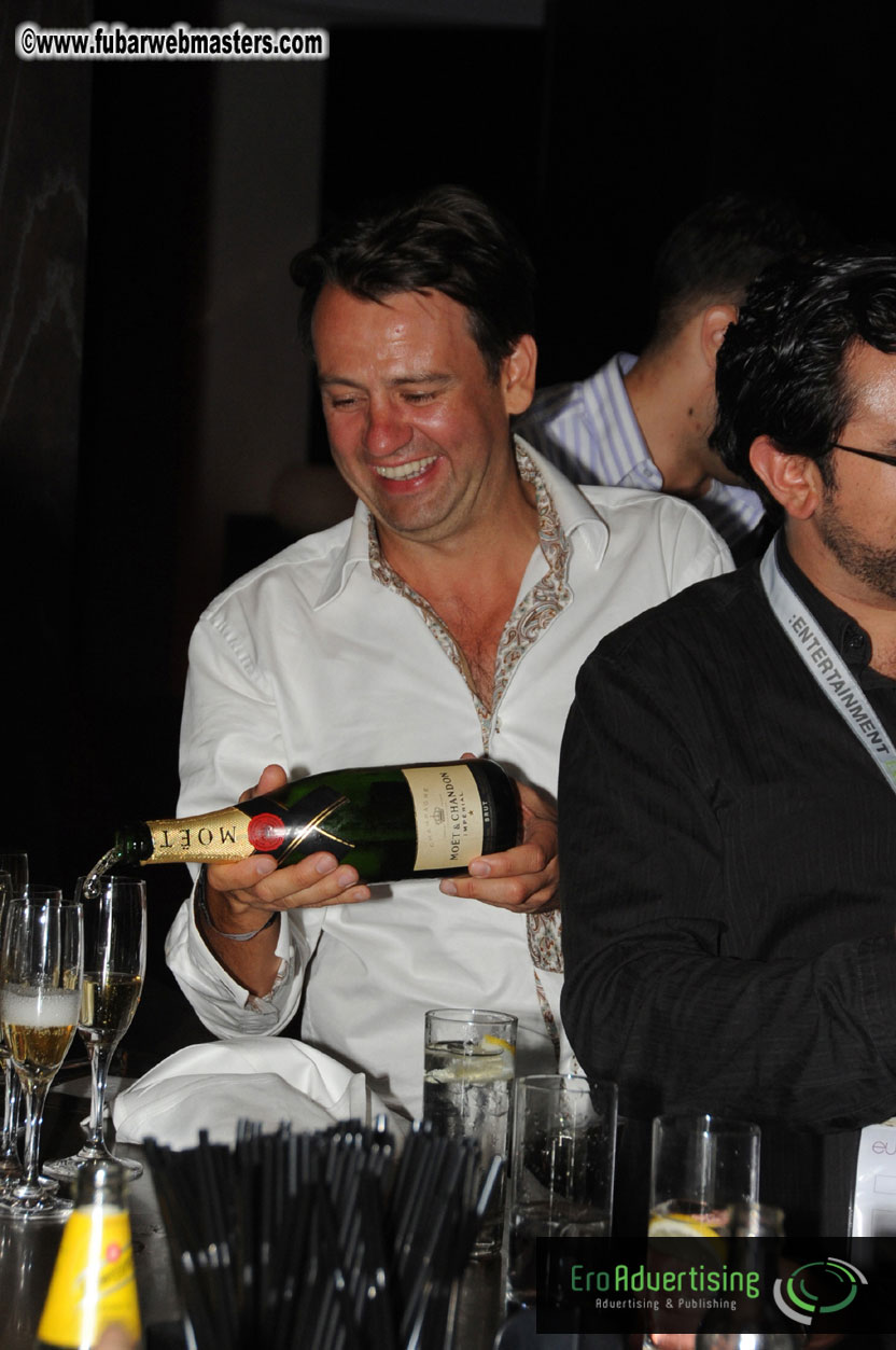 Eurowebtainment Welcome Party