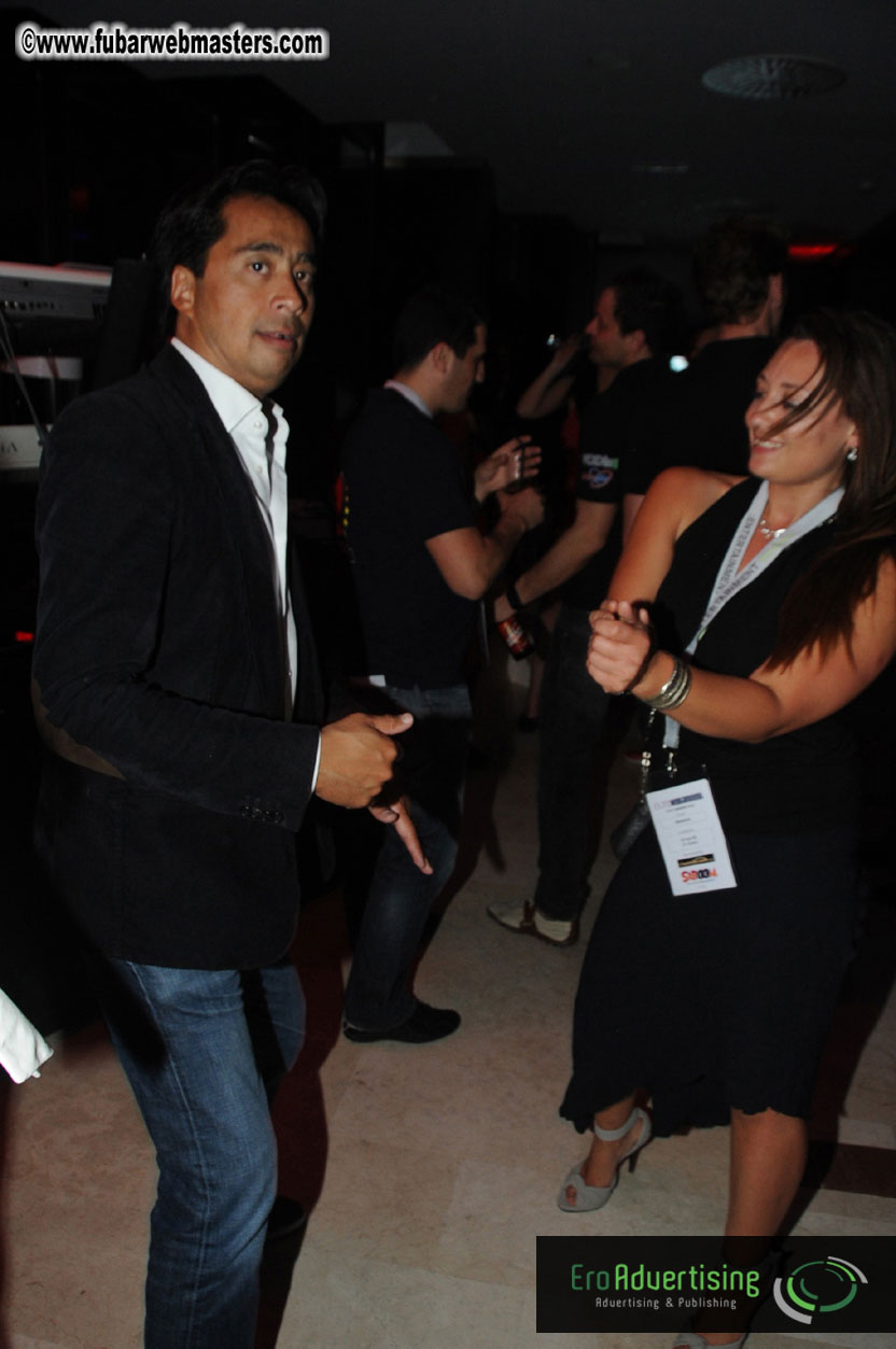 Eurowebtainment Welcome Party