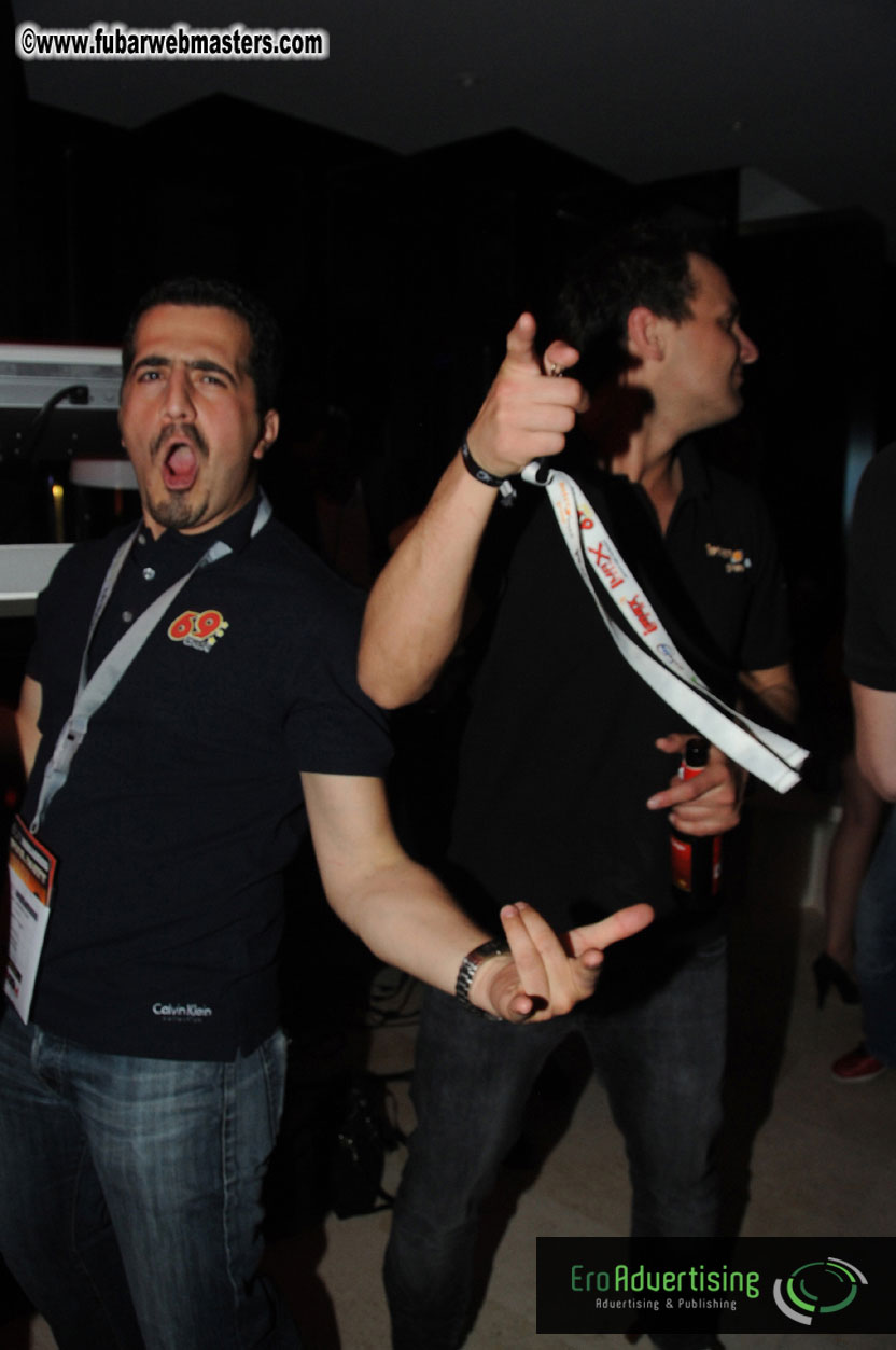 Eurowebtainment Welcome Party