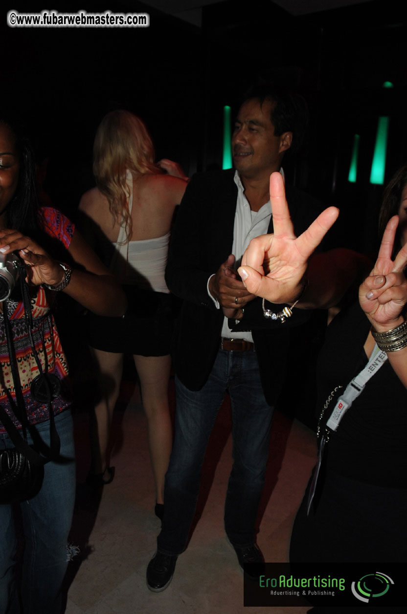 Eurowebtainment Welcome Party