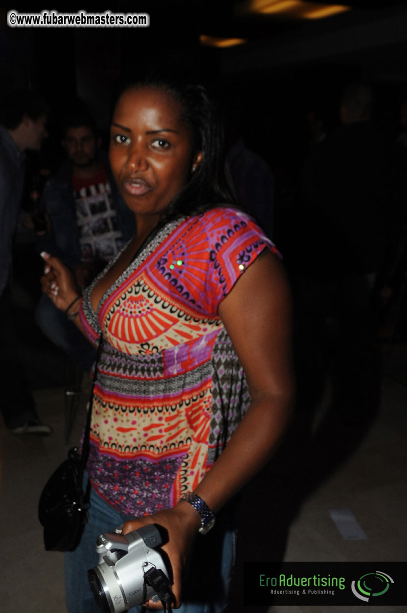 Eurowebtainment Welcome Party