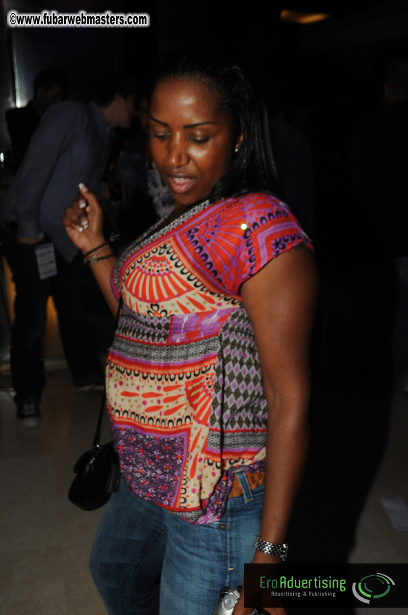 Eurowebtainment Welcome Party