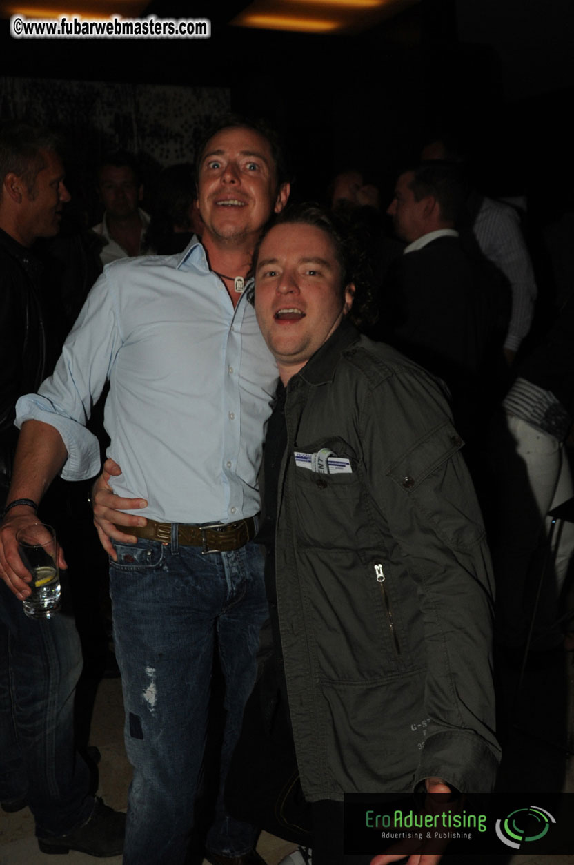 Eurowebtainment Welcome Party