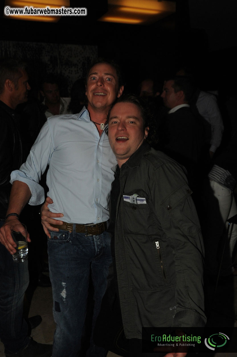 Eurowebtainment Welcome Party