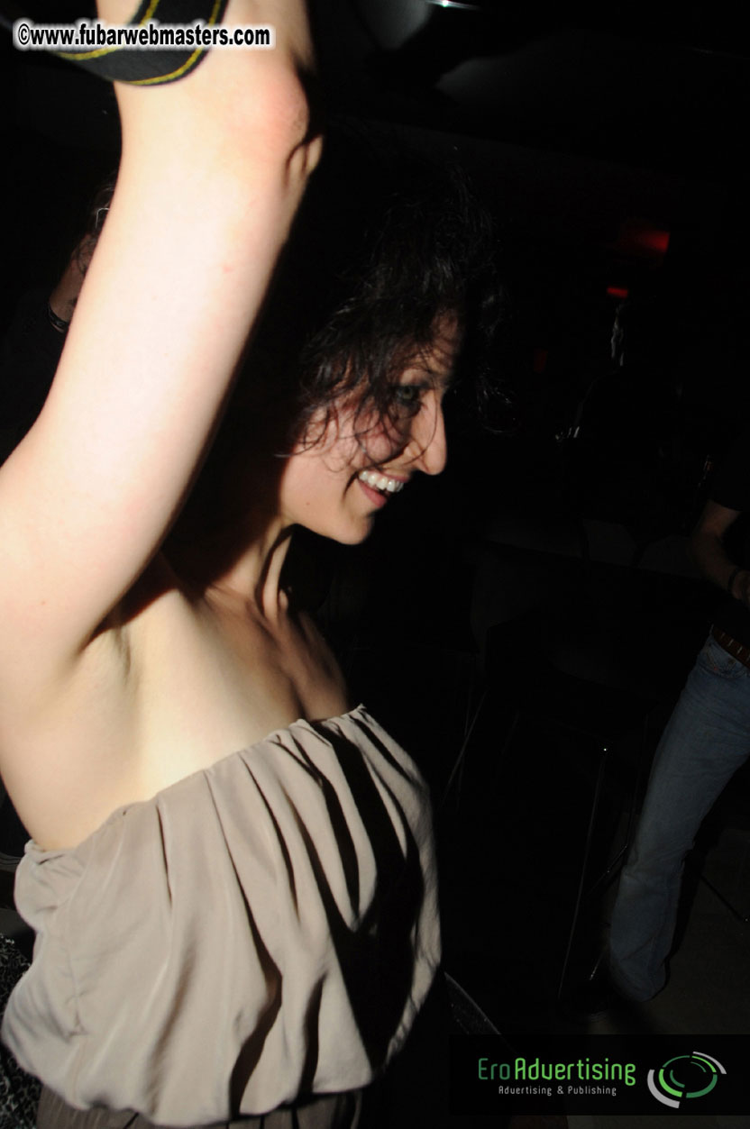 Eurowebtainment Welcome Party