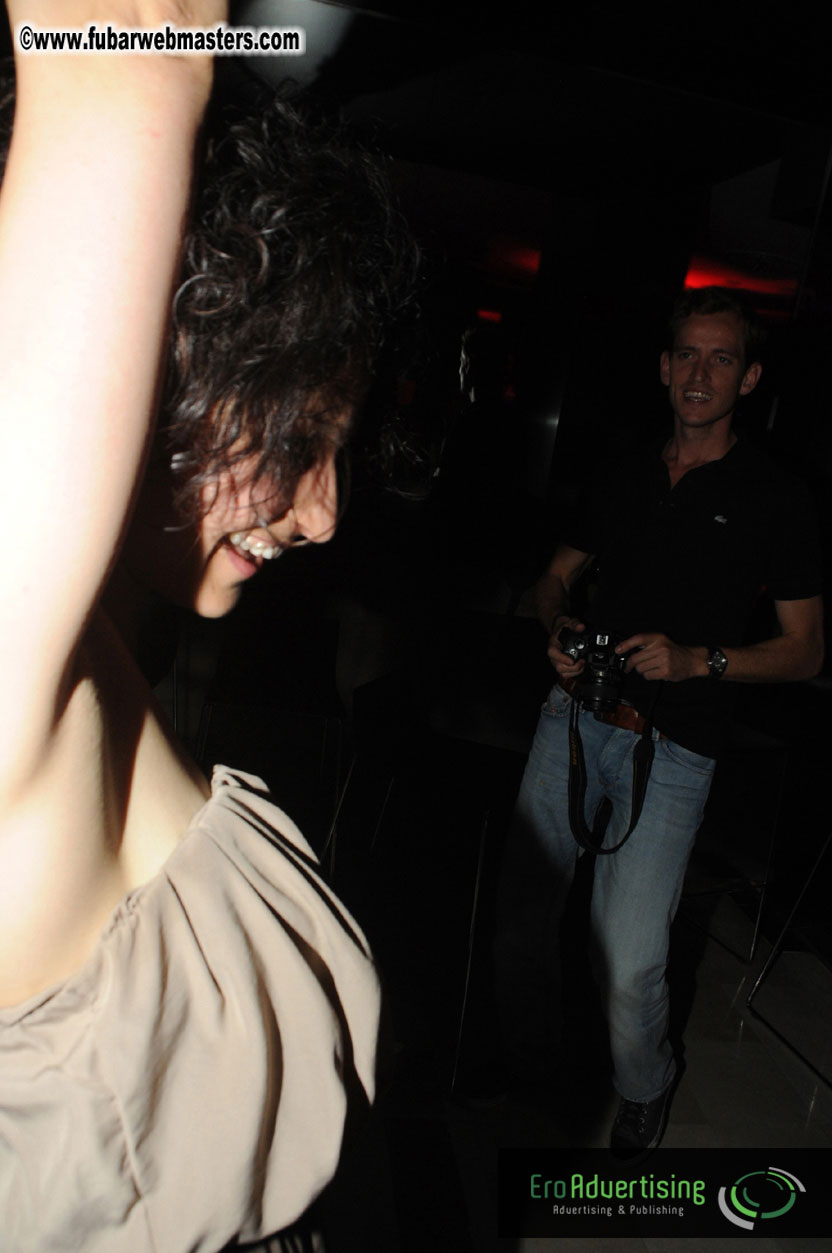 Eurowebtainment Welcome Party