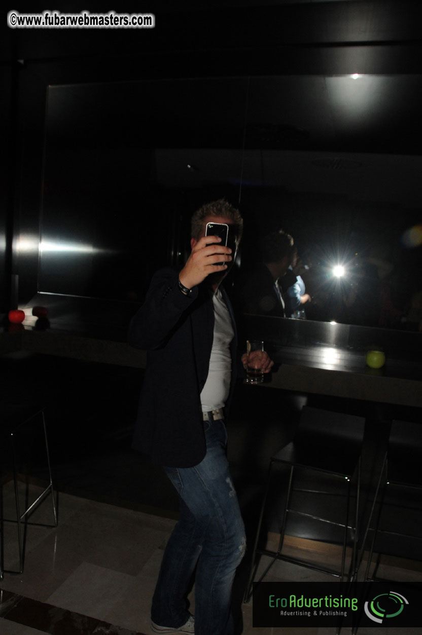 Eurowebtainment Welcome Party