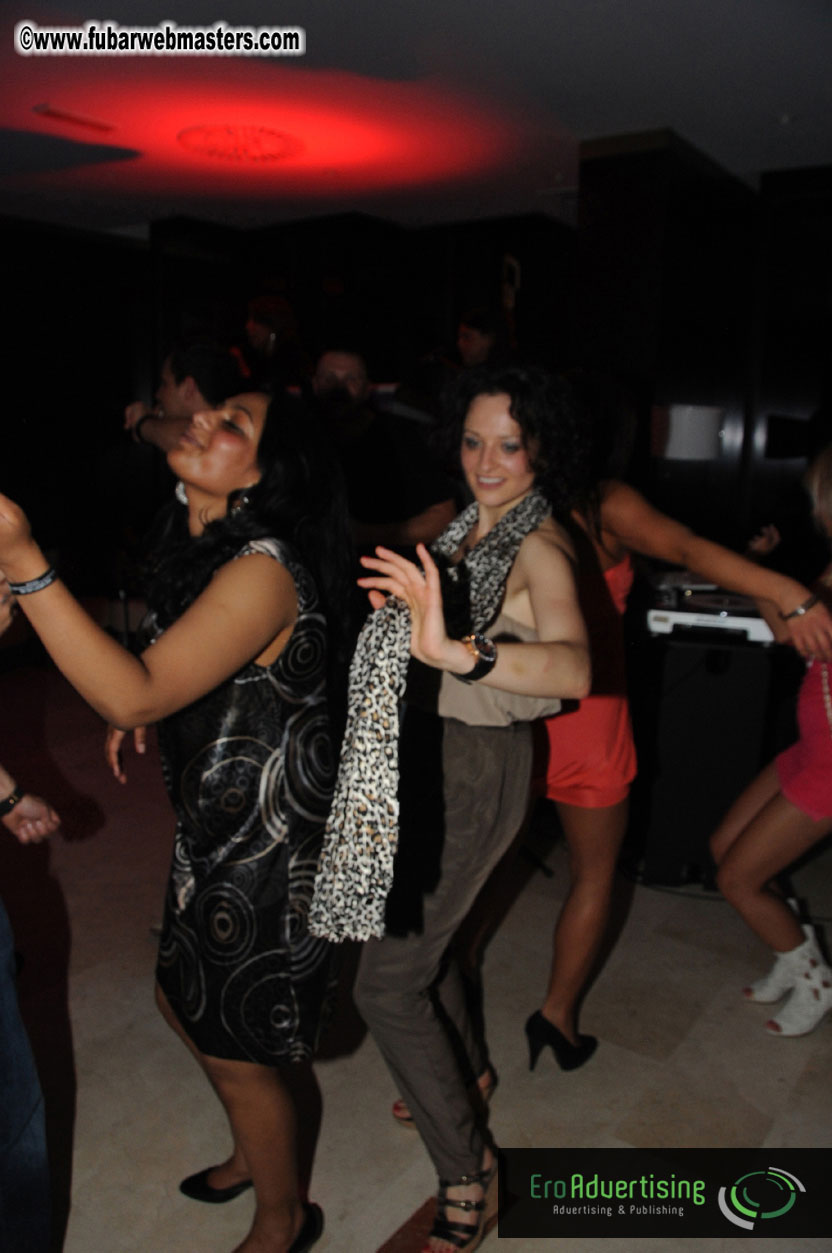 Eurowebtainment Welcome Party