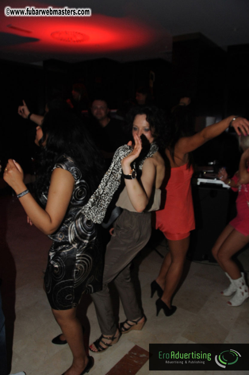 Eurowebtainment Welcome Party