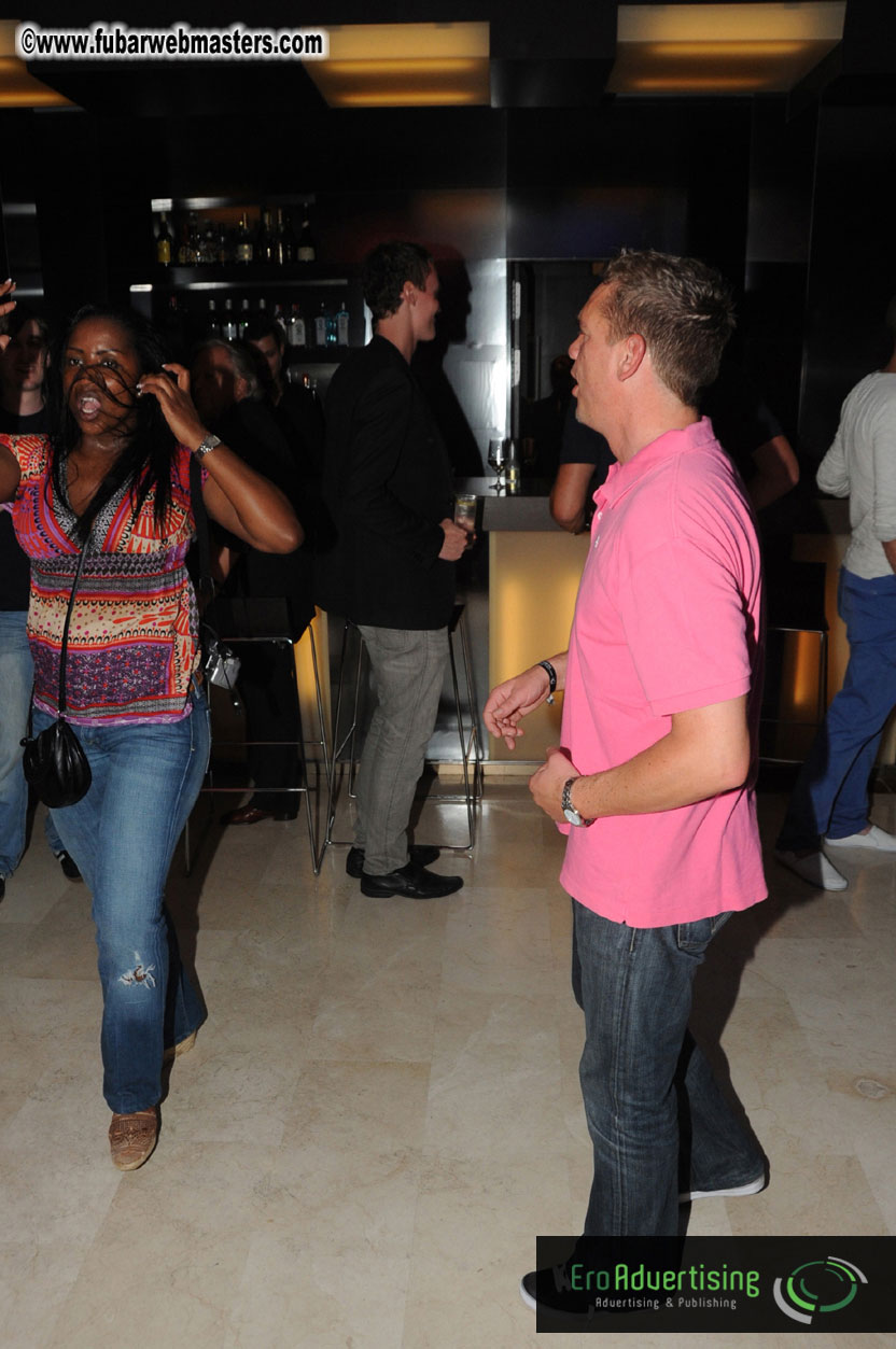 Eurowebtainment Welcome Party