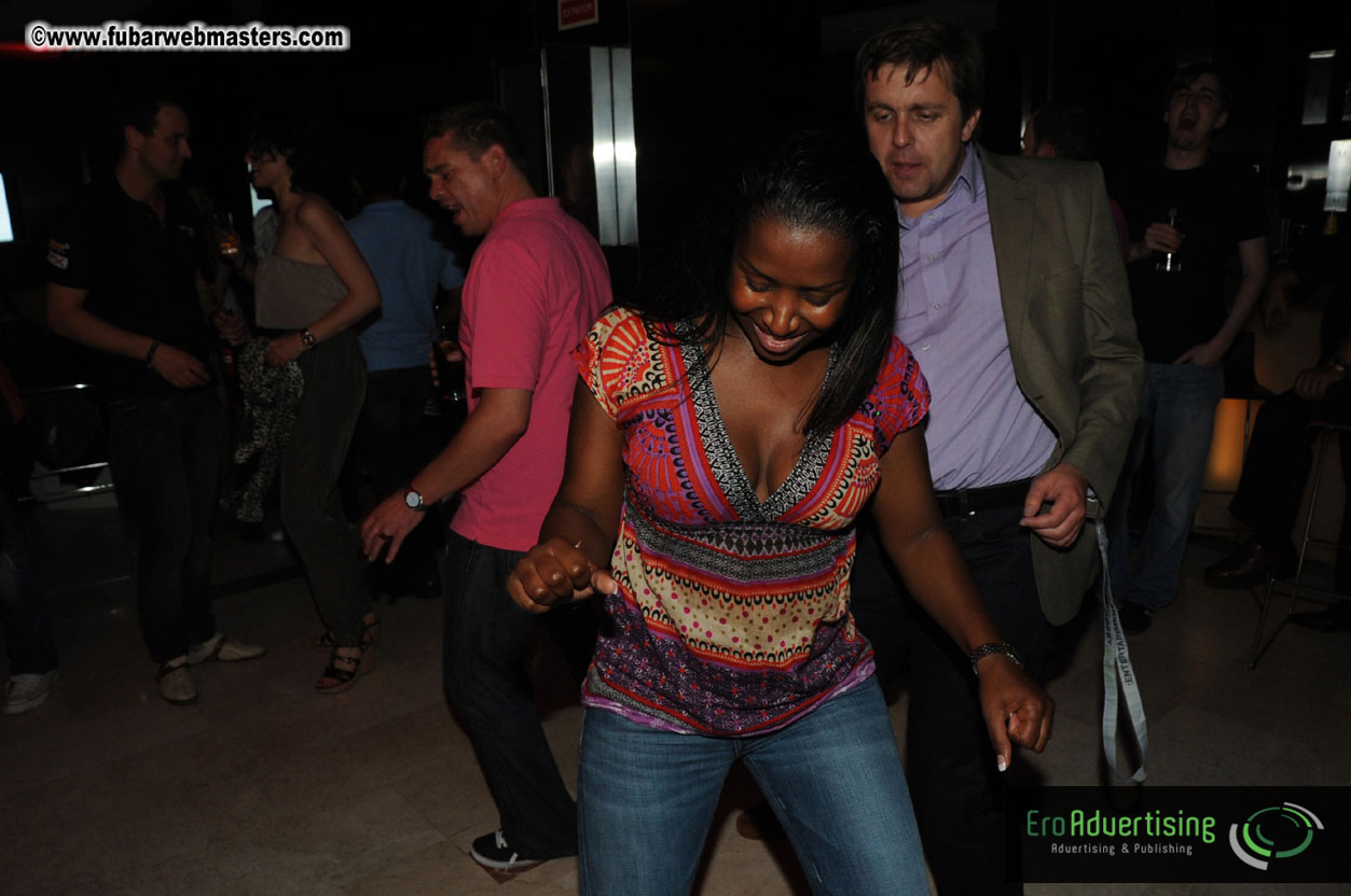 Eurowebtainment Welcome Party