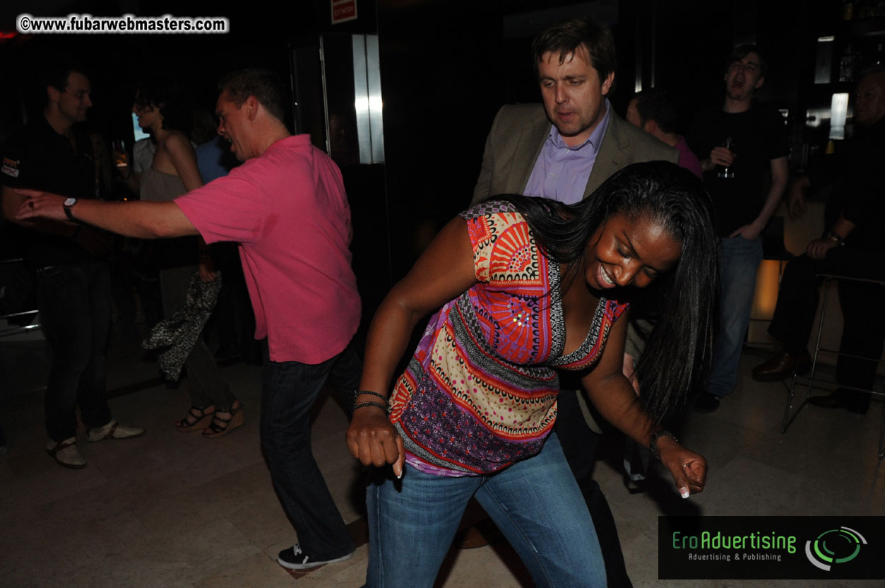 Eurowebtainment Welcome Party