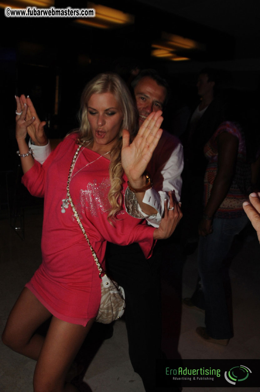 Eurowebtainment Welcome Party