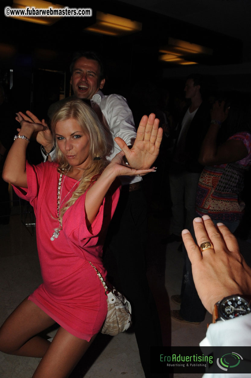 Eurowebtainment Welcome Party