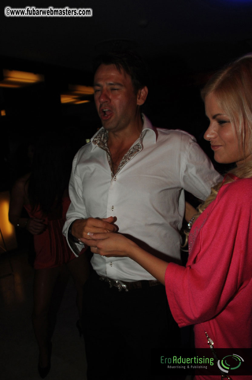 Eurowebtainment Welcome Party