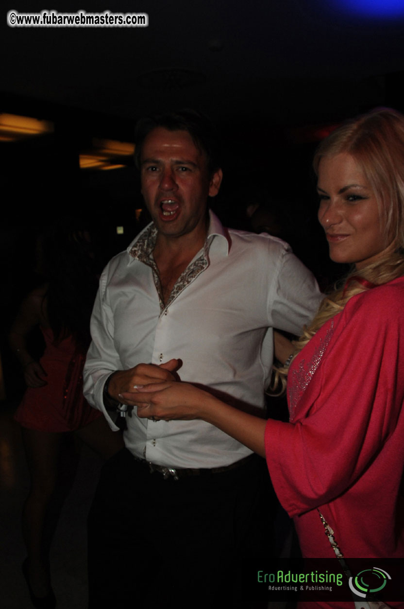 Eurowebtainment Welcome Party