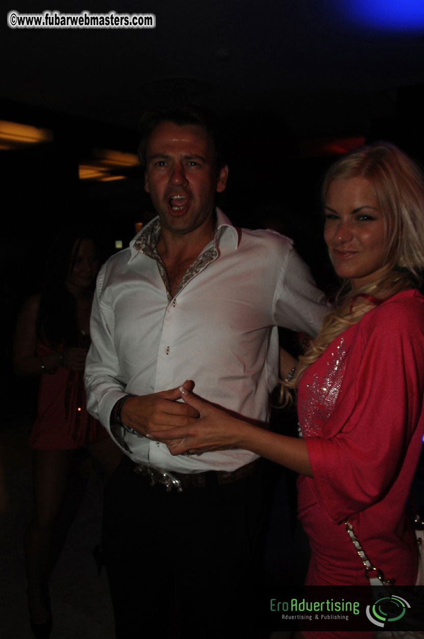 Eurowebtainment Welcome Party