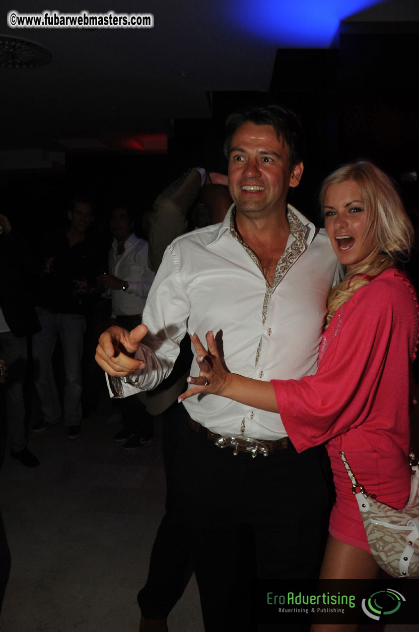 Eurowebtainment Welcome Party