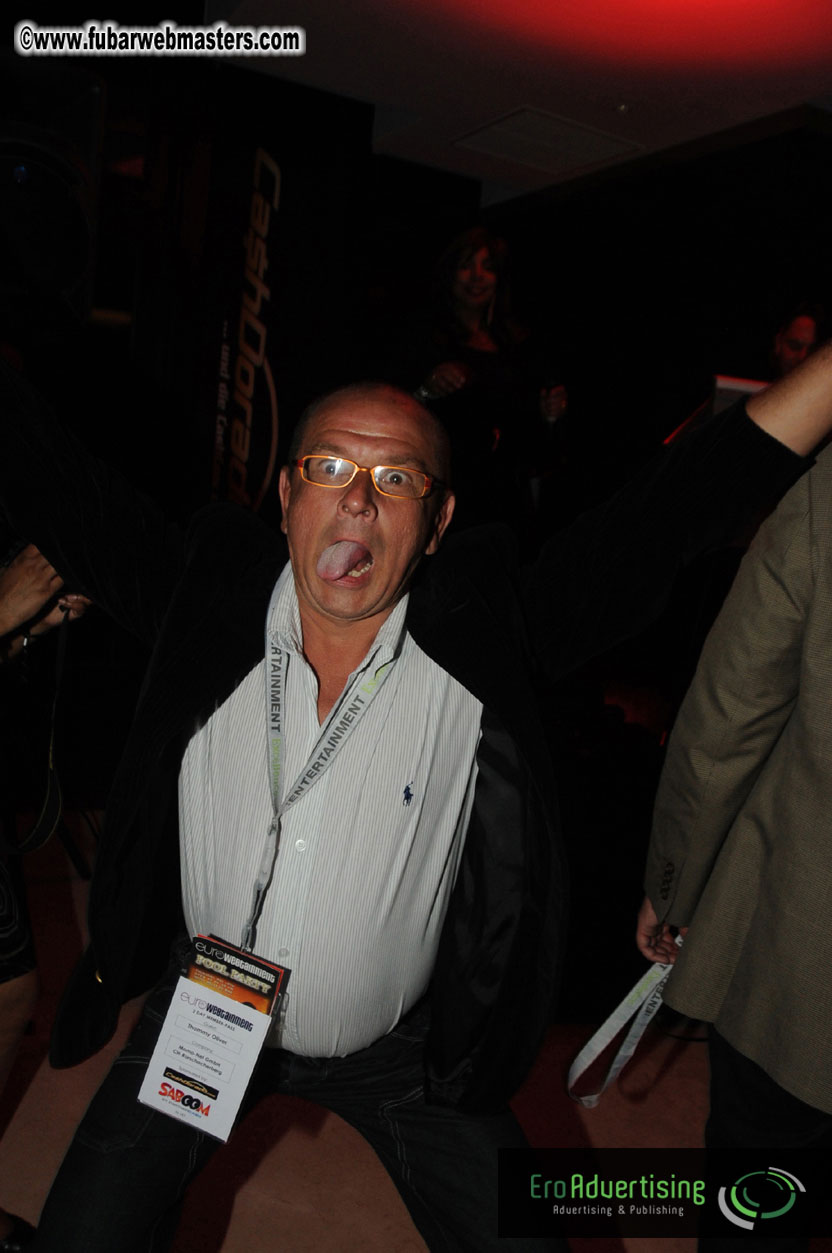 Eurowebtainment Welcome Party