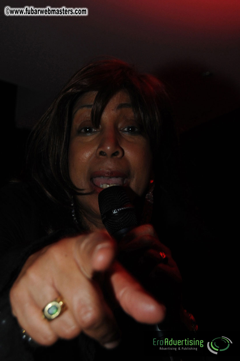 Eurowebtainment Welcome Party