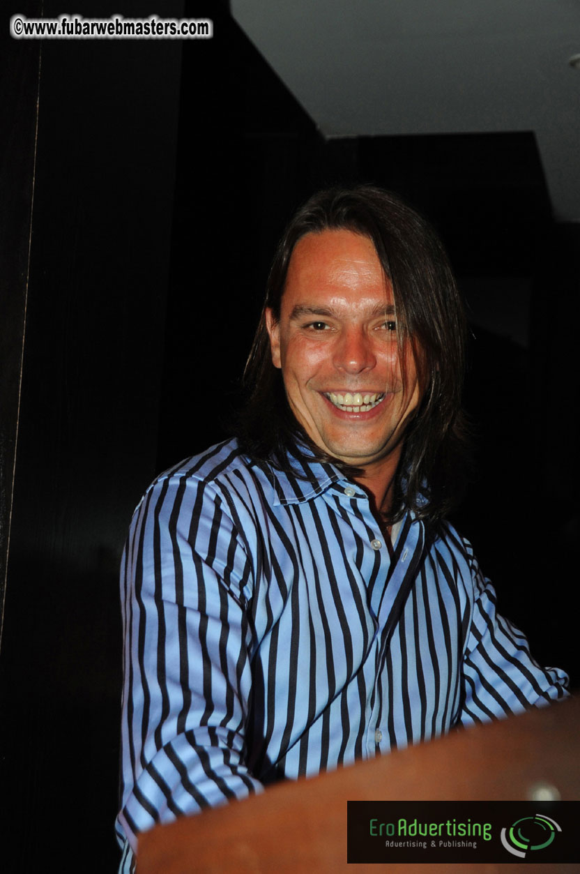 Eurowebtainment Welcome Party