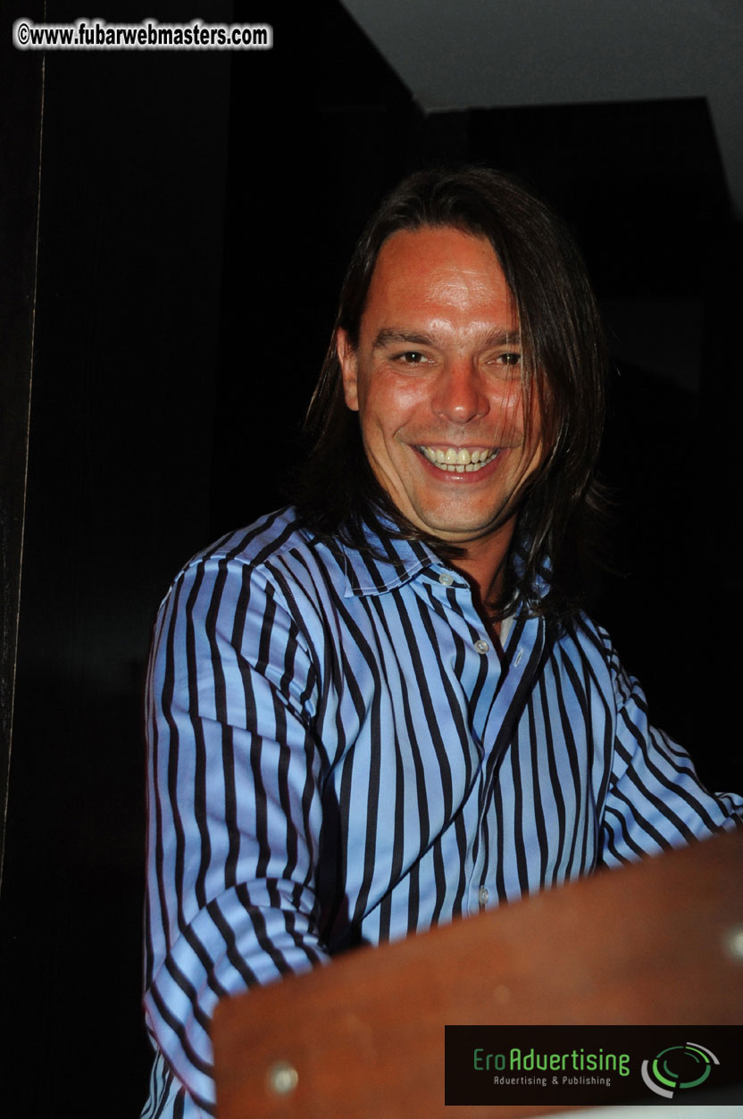 Eurowebtainment Welcome Party