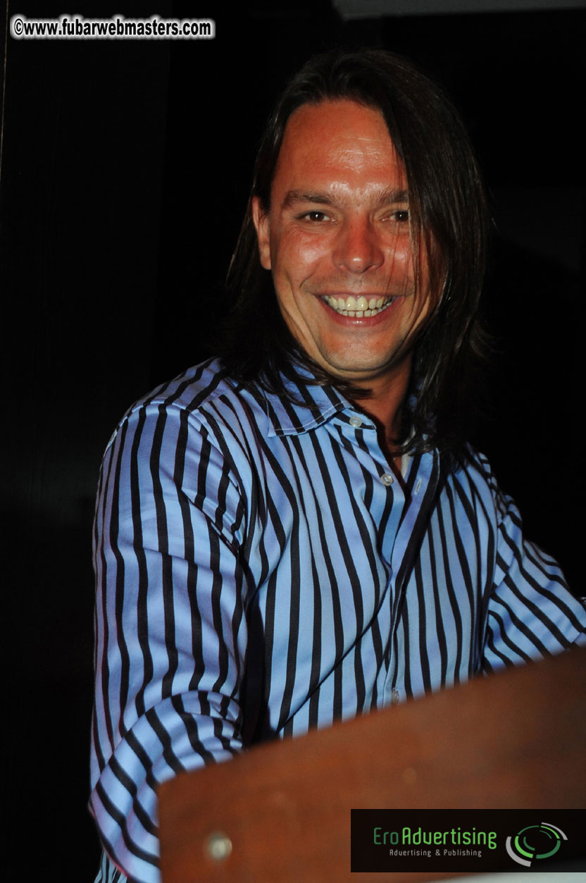 Eurowebtainment Welcome Party