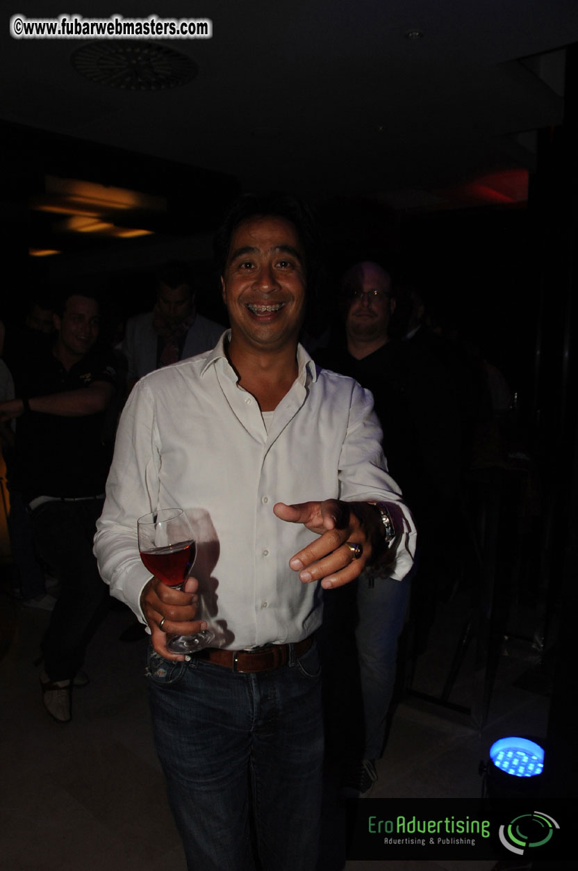 Eurowebtainment Welcome Party